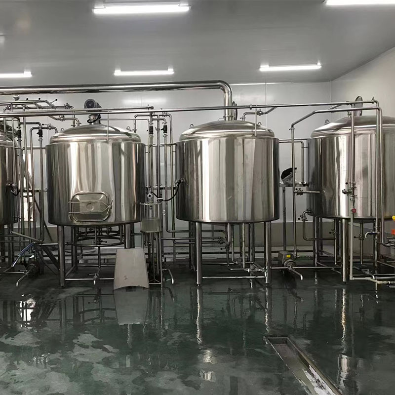 金坛精酿啤酒设备