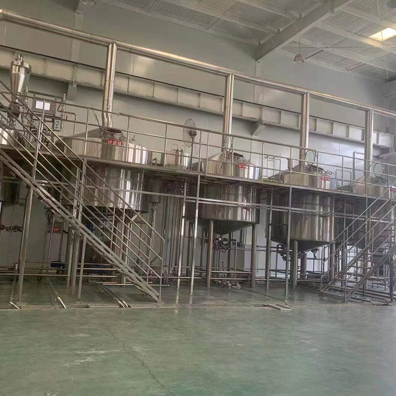 金坛小型啤酒设备