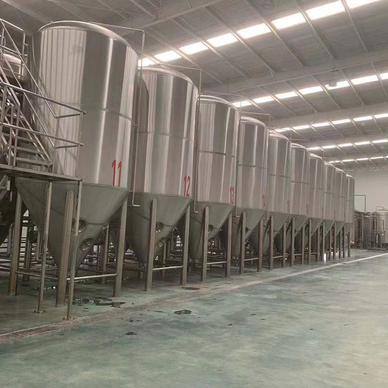 金坛小型啤酒设备